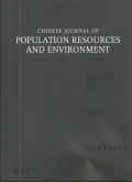 中国人口·资源与环境（英文版）
