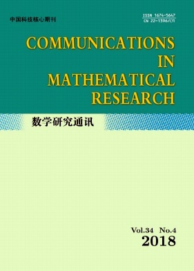 Communications in Mathematical Research