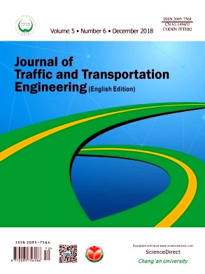 Journal of Traffic and Transportation Engineering(English Edition)