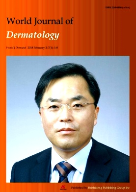 World Journal of Dermatology