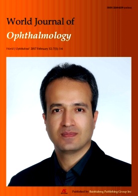 World Journal of Ophthalmology