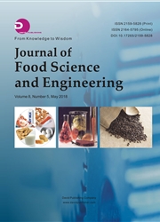 食品科学与工程(英文版(2159-5828))