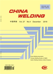 中国焊接(英文版)