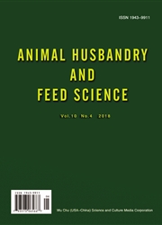 动物与饲料科学(英文版)